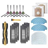 INORCO Glavna zamenjava, združljiva z Ecovacs Deebot Ozmo 920-950-t5-t8-t8 Aivi-t8 Max-n7 N8 Pro-t9 Power Model Dodatek za sesalnik, (21852482) Cene
