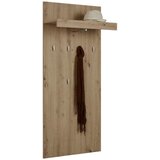 Mömax Garderobni Panel Malta, Barva Hrasta | Shoptok.si