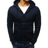 DStreet Men's Hoodie Navy Blue Cijene