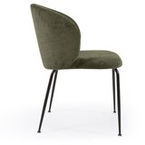 Kave Home Zelen jedilni stol Minna – | Shoptok.si
