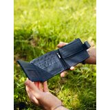 Vuch Mu&amp;scaron;ki novčanik Allee Blue, 11 x 9 cm Slike