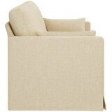 SOFA Krema 198 x 78 x 80 cm tkanina | Eponuda.com