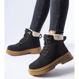 Gemre Black insulated burgundy workers | Shoptok.si