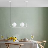 Opviq Luster Faruk-13712, 20-110cm, 2xE14, Bijela | Eponuda.ba