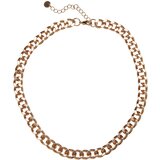 Urban Classics Big Saturn Basic Necklace - Gold Cijene