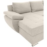 Premium Living Sedežna Garnitura Terana, Krem, Ležišče, Predal | Shoptok.si