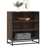 vidaXL Komoda boja hrasta 68x35x76 cm konstruirano drvo i metal Cijene