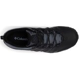 Columbia Trekking čevlji Woodburn II Waterproof 1553001 Siva | Shoptok.si