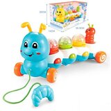  GUSJENICA ZA BEBE TIGGI QF366-042 Cijene