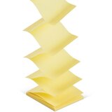  Samoljepivi Z blok 75 x 75 mm | shoptok.hr