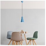 Opviq Luster Konikkem, 27-114cm, O14cm, E27, Plava | Eponuda.ba