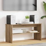 TV ormar Umjetnički hrast 80 x 30 x 40 cm Konstruirano drvo | shoptok.hr
