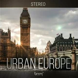 BOOM Library Urban Europe Stereo (Digitalni izdelek)