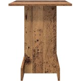  Konačna Stolić Staro drvo 44,5 x 45 x 55 cm Konstruirano drvo | shoptok.hr