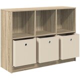  Kreveta s ladicama Sonoma hrast 102 x 32 x 73,5 cm | shoptok.hr