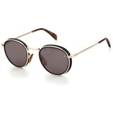 David Beckham DB1033/S 2M2/IR ONE SIZE (49) Črna/Modra cene