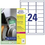 Avery Zweckform Etikete zweckform l7912-40 63,5x33,9mm, (21290235) | Shoptok.si