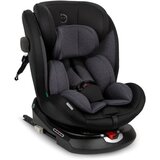 Momi auto sedište za decu Emi Black, 40-150 cm Isofix Cene
