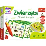  Children's game Animals Magic pencil Trefl 02111 | shoptok.hr