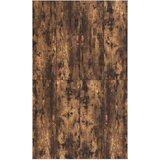  Krevet s prostorom za pohranu Dimljeni hrast 120x200 cm | shoptok.hr