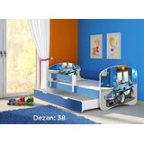 ACMA Krevet za decu Blue sa fiokom 180x80 2 38 | Eponuda.com