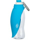 Trixie steklenica za vodo s posodo 550 ml, več barv | Shoptok.si