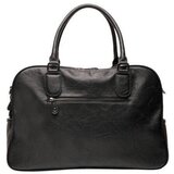 XXXL PREVIJALNA TORBA Little Company 30/44/17 cm črna | Shoptok.si