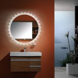 Tutumi Stensko ogledalo LED 60cm BL807 | Shoptok.si