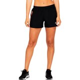 Asics Women's shorts Icon 4IN Short black, XS cene