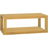  Stenska kopalniška omarica 90x45x35 cm trdna tikovina, (20716368) Cene