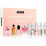 Beauty Discovery Box Notino Winter Warming Scents set za ženske