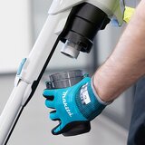 Makita CL004GD101 Baterijski sesalnik 40 XGT voltov, 200 mbar, vklj. 1 x 2,5 Ah baterijo in hitrim polnilcem | Shoptok.si