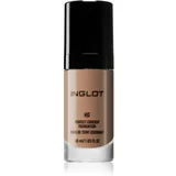 Inglot HD intenzivni make-up za prekrivanje s dugotrajnim učinkom nijansa 74 30 ml