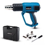 Bormann Električni fen na vrući zrak s elektronskim upravljanjem BGH3100 PRO - 200W, dig. zaslon | shoptok.hr