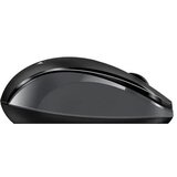 Genius NX-8080S bežični miš, Bluetooth i 2,4 GHz, tihe tipke, crni | shoptok.hr