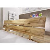 Livetastic postelja iz tramov 180 cm x 200 cm , les | Shoptok.si