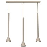  Luster na sajli MAZZO 3xGU10/8W/230V bež Cene