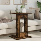  Bocni stol Dimljeni hrast 45 x 40 x 62,5 cm Konstruirano drvo Slike