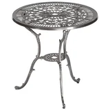 Vrtna Miza Lugano, Aluminij, Ø 70cm