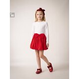Sinsay Pamučni komplet: majica i suknja | shoptok.hr