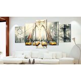  Slika - American metropolis 100x50 | shoptok.hr