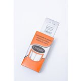 Corbby White Flat Cotton Laces | Eponuda.ba