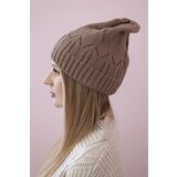 Kesi Women's cap Irmina K333 mocca | shoptok.hr