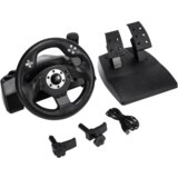 Gembird STR-M-40 Racemaster Volan za lPC/PS3 , Direct-X-X-input | ePonuda.com