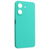 Silikonska GENTLE Color futrola za Xiaomi Redmi 13C MINT