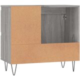  Kupaonski ormarić boja hrasta 65 x 33 x 60 cm konstruirano drvo | shoptok.hr