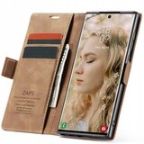 Spacecase OVITEK DENARNICA ZA SAMSUNG GALAXY S23 ULTRA COFFEE, (21963612) | Shoptok.si
