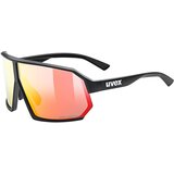 Uvex sportstyle 237 CV 2287 ONE SIZE (67) Črna/Rdeča | Shoptok.si
