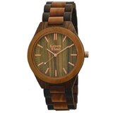 ZZERO Wood moška ročna ura ZW021L Cene