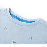  Dječja majica svjetloplava 104 | shoptok.hr